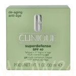 Clinique Superdefense Multi-Correcting N&auml;ogeel 30 ml