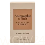 Abercrombie & Fitch Authentic Moment Eau De Parfum 100 ml