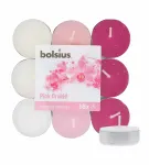 Bolsius tea candle 18 pcs Scented Tealights Orchid 4h