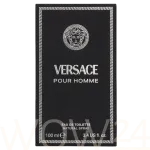 Versace Pour Homme Eau De Toilette 100 ml