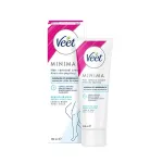 Veet Minima Hair Removal Cream Sensitive Skin Depilatsioonivahend 100 ml