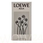 Loewe Agua de Loewe Eau De Toilette 100 ml