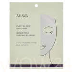 AHAVA Purifying Mud Sheet Mask 18 ml
