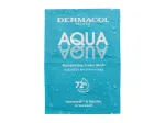 Dermacol Aqua Moisturising Cream Mask 2x8 ml