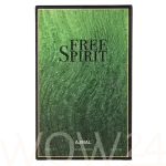 Ajmal Free Spirit Eau De Parfum 100 ml