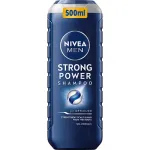 Nivea Shampoo for men Strong Power - 500 ml