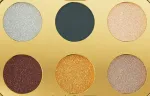 Mac Treasured Eyeshadow Palette - Eyeshadow palette 6.08 ml