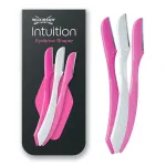 Wilkinson Sword Wilkinson Intuition Perfect Finish eyebrow aligner