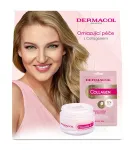 Dermacol Collagen Plus I skin care gift set.