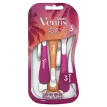 Gillette Venus Smooth Miami (3 pcs) - Disposable razors