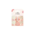 Invisibobble Clipstar XS Petit Rainbow - hair clip 4 pcs