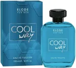 Elode Cool Way Eau De Toilette 100 ml