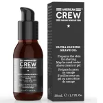 American Crew Shaving Skincare Ultra Gliding Shave Oil 50 ml