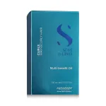 Alfaparf Milano Semi Di Lino Curls Multi-Benefit Oil Juukse&otilde;li ja -seerum 100 ml