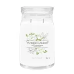 Yankee Candle White Gardenia 567 ml
