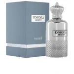Hamidi Insignia Argent Eau De Parfum 105 ml