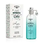 Cuba Authentic Happy Eau De Parfum 100 ml