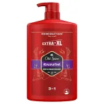 Old Spice Shower gel 3 in 1 Rockstar Body, Hair, Face Wash 1000 ml