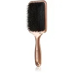 BrushArt Boar Bristle Paddle Hairbrush ( Bronzov&yacute; ) - Ploch&yacute; kart&aacute;č