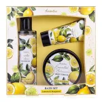 Accentra Lemon & Bergamot Essential Botanical Gift Komplekt