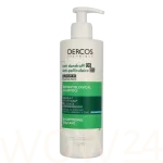 Vichy Dercos Anti-Dandruff Dermatological Shampoo Normal to Oily Hair 390 ml