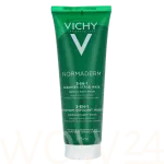 Vichy Normaderm 3in1 Scrub + Cleanser + Mask Koorija 125 ml