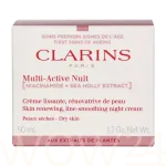 Clarins Multi-Active Night Cream Dry Skin 50 ml