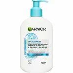 Garnier Skin Naturals Hyaluronic Aloe Soothing Cream Cleanser Kreemjas puhastusvahend 250 ml