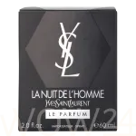 Yves Saint Laurent La Nuit De L'Homme Le Parfum Eau De Parfum 60 ml
