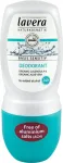 Lavera Ball deodorant Basis Sensitiv (Deodorant Roll-on) Deodorant 50 ml