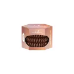 Invisibobble Original Premium Pretzel Brown - hair ties ( 3 pcs )