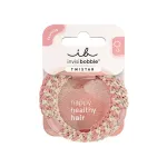 Invisibobble Elastic band Twistar Blush Braids 3 pcs