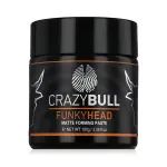 Crazy Bull Funky Head Matte Forming Paste Juuksekreem 100 ml