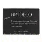 Artdeco Translucent Loose Powder Puuder 8 ml