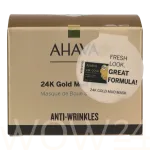 AHAVA 24K Gold Mineral Mud Mask 50 ml