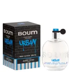 Jeanne Arthes Boum Pour Homme Urban Eau De Toilette 100 ml