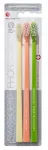 Swissdent Gentle Extra Soft Toothbrush Trio - Zubn&iacute; kart&aacute;čky