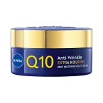Nivea Q10 Power Anti-Wrinkle Extra Nourish 50 ml