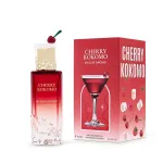 Gulf orchid Mocktail Collection Cherry Kokomo Eau De Parfum 100 ml