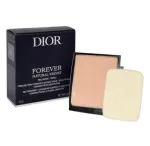 Dior Replacement refill for Dior Forever compact make-up ( Natura l Velvet Foundation Refill) 10 g - 3N 10 ml