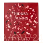 Britney Spears Hidden Fantasy Eau De Parfum 100 ml