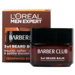 L`oreal Men Expert Barber Club 3in1 Beard Balm 50 ml
