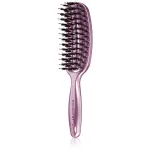 BrushArt Vent Blowdry Hairbrush ( Metalick&aacute; růžov&aacute; ) - Kart&aacute;č na fouk&aacute;n&iacute;