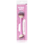 BrushArt Blush & Powder Brush - &Scaron;tětec na tv&aacute;řenku a pudr