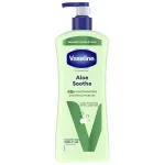 Vaseline Aloe Soothe Body Lotion - Tělov&eacute; ml&eacute;ko