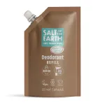 Salt of the earth Natural roll-on deodorant Ginger & Jasmine Deo Refill Deodorant 225 ml