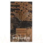 Police Gentleman Eau De Toilette 100 ml