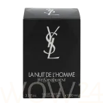 Yves Saint Laurent La Nuit De L'Homme Eau De Toilette 100 ml