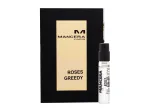 Mancera Roses Greedy Eau De Parfum 2 ml