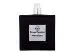 Sergio Tacchini Pure Black Eau De Toilette 100 ml Tester